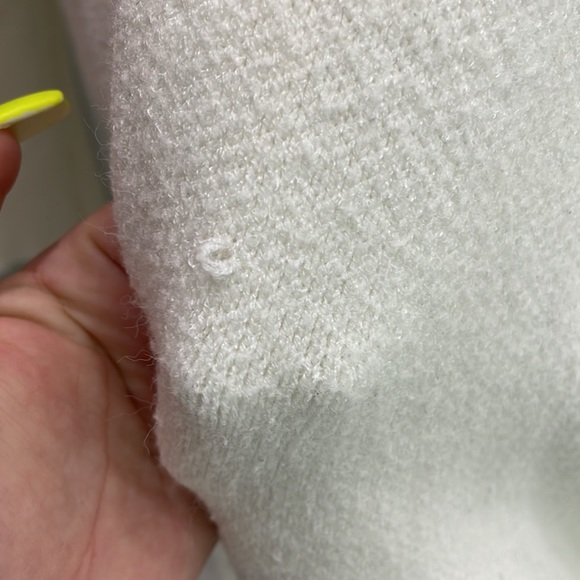 Selfie Couture faux fur hoodie - Picture 4 of 8